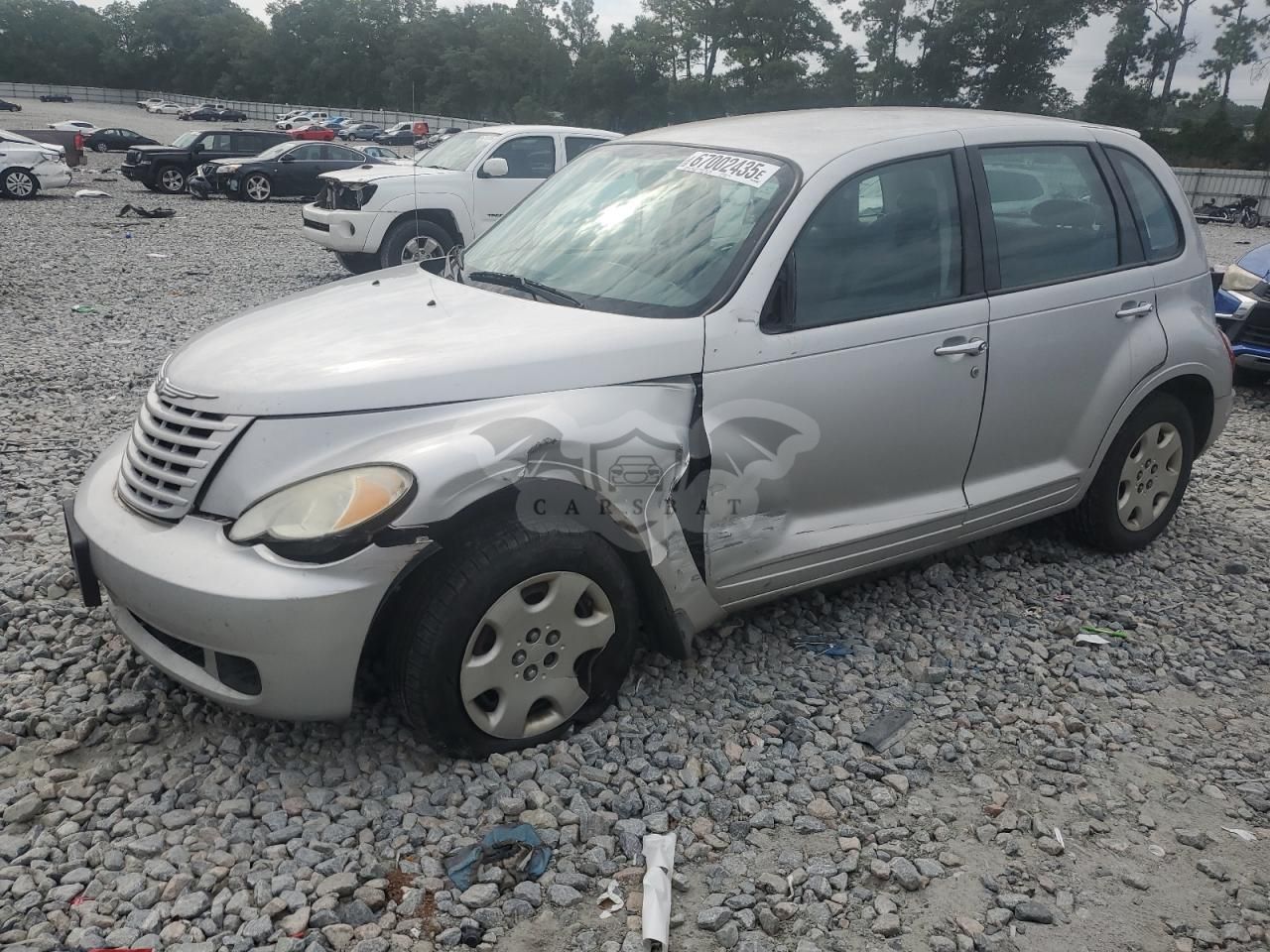 Chrysler PT Cruiser 2.4L 4 2008