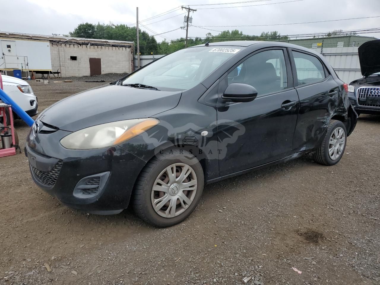 Mazda 2 1.5L 4 2011