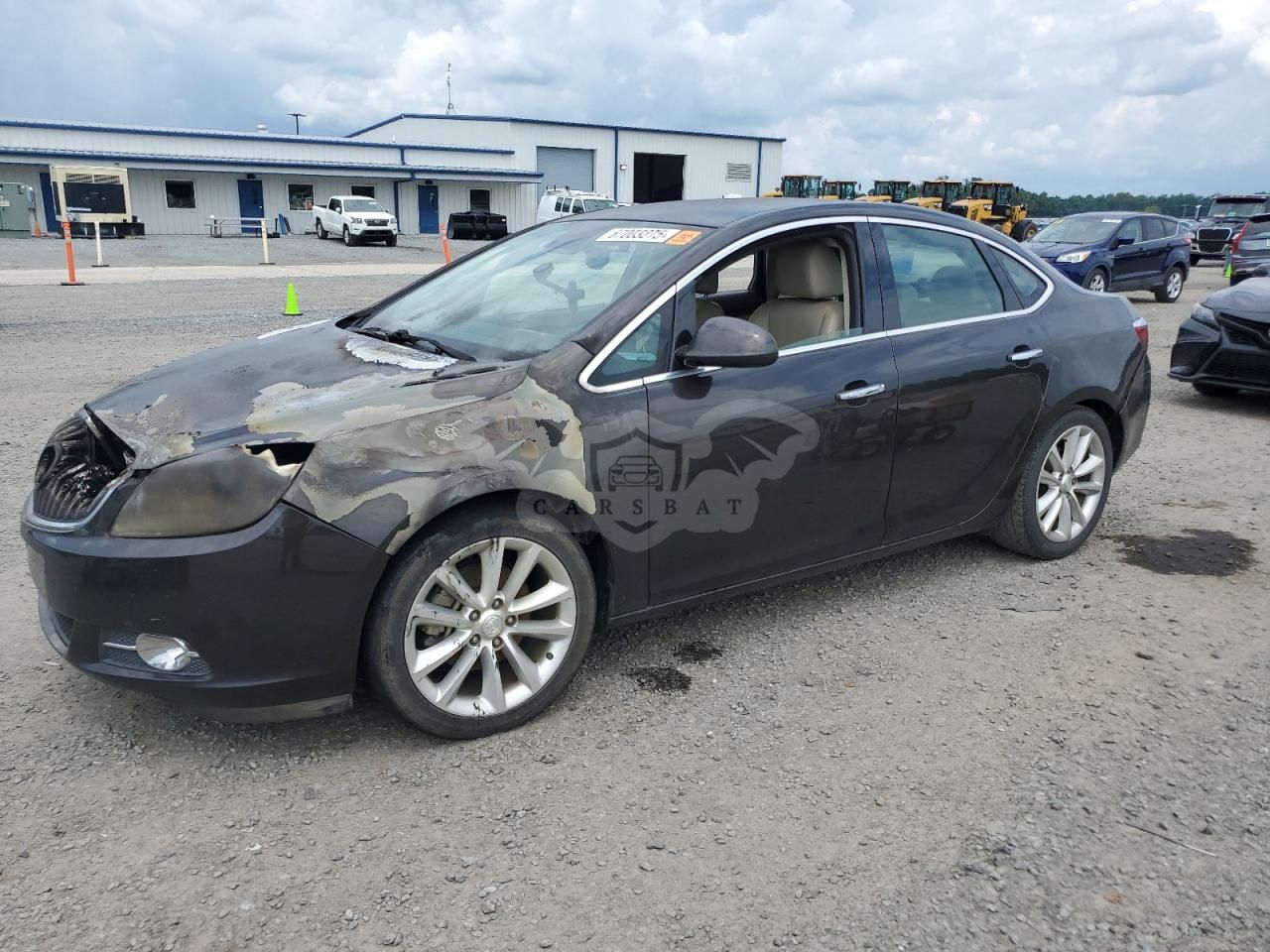 Buick Verano 2.4L 4 2013