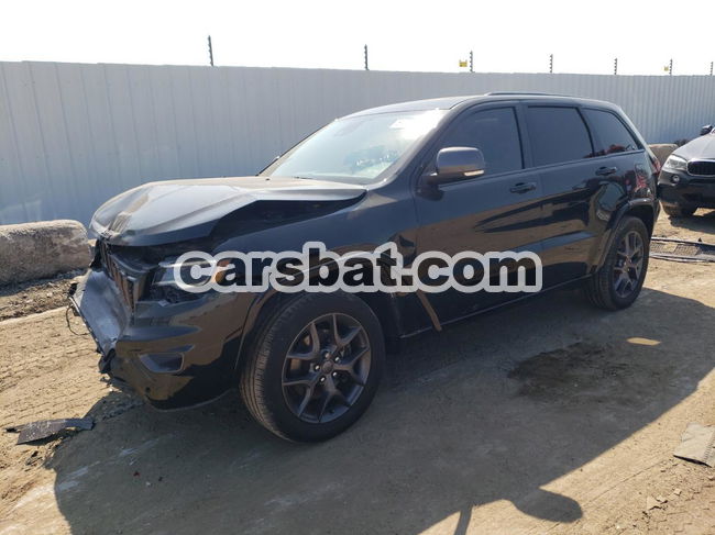 Jeep Grand Cherokee LIMITED 3.6L  6 2021