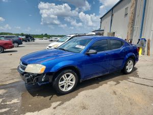 Dodge Avenger SE 3.6L 6 2013