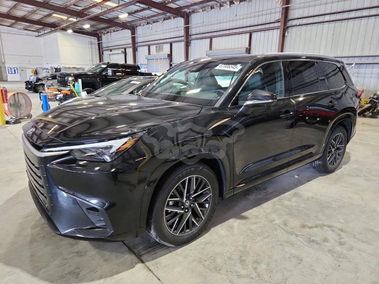 Lexus TX Series 350 BASE 2.4L 4 2024