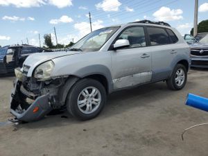 Hyundai Tucson SE 2.7L 6 2008