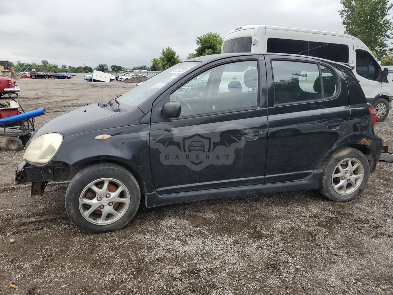 Toyota Echo 1.5L 4 2004