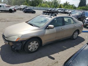 Honda Accord LX 2.4L 4 2004