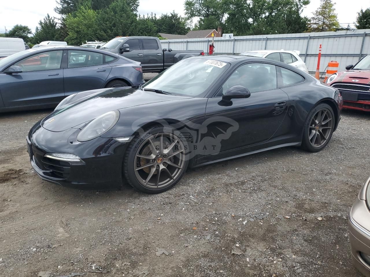 Porsche 911 CARRERA 3.4L 6 2013