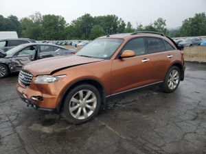 Infiniti FX 3.5L 6 2003