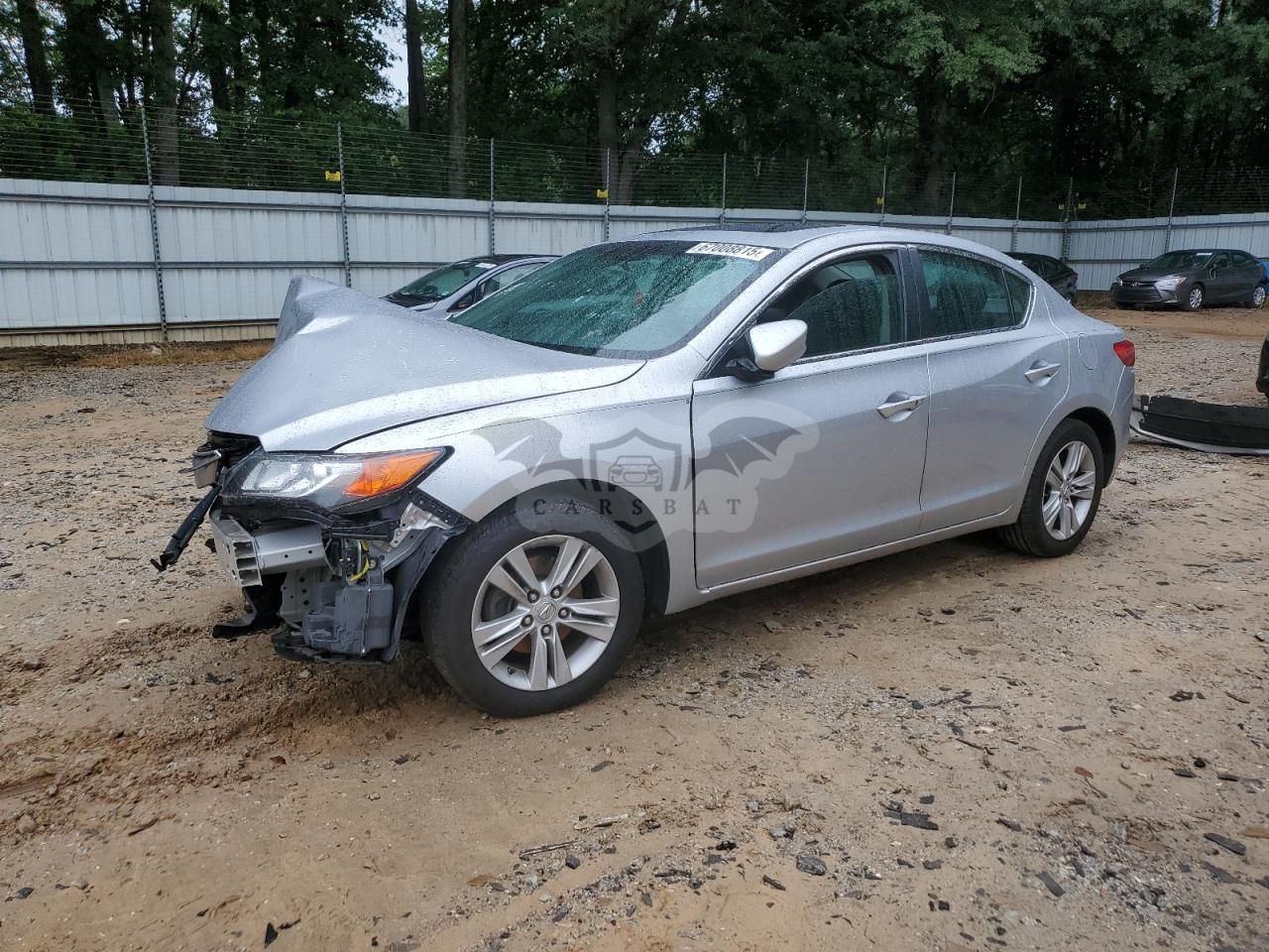 Acura ILX 20 2.0L 4 2013