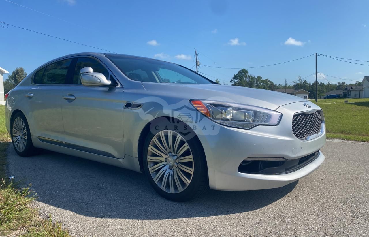 Kia K900 (K9) 5.0L 8 2015