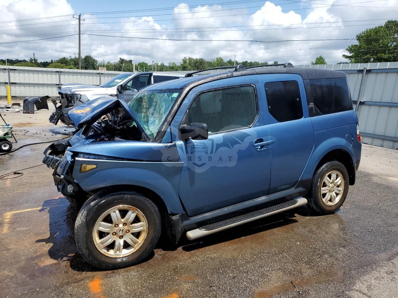 Honda Element EX 2.4L 4 2006