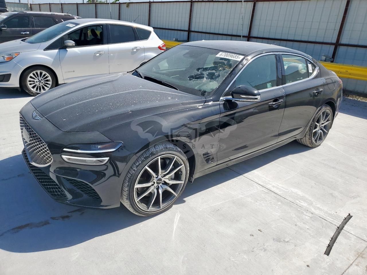 Genesis G70 BASE 2.5L 4 2025