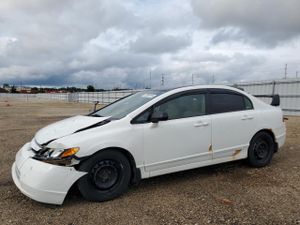 Honda Civic LX 1.8L 4 2007