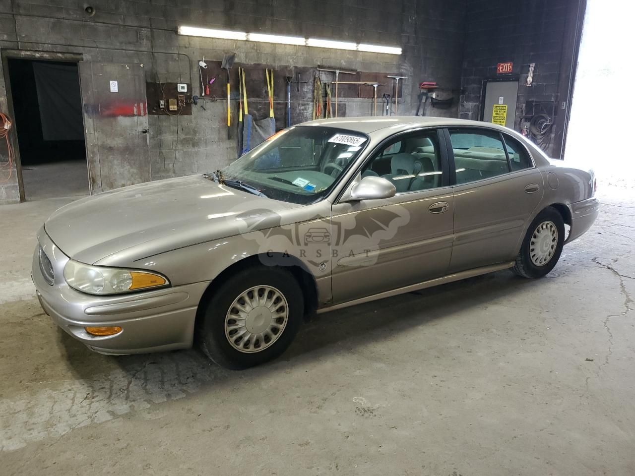 Buick LeSabre CUSTOM 3.8L 6 2003