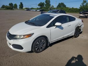 Honda Civic LX 1.8L 4 2014