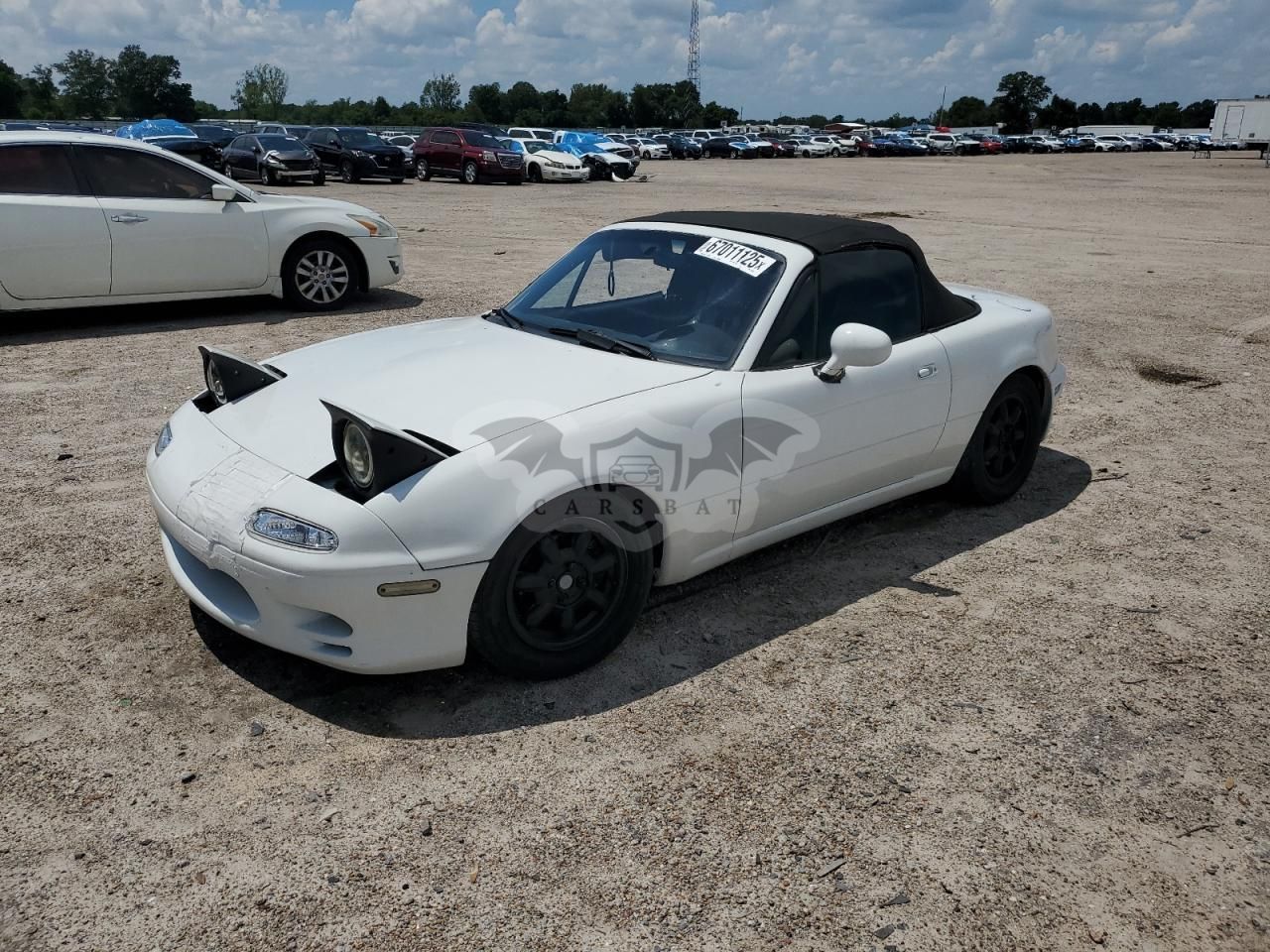 Mazda MX-5 (Miata) 1.8L 4 1997