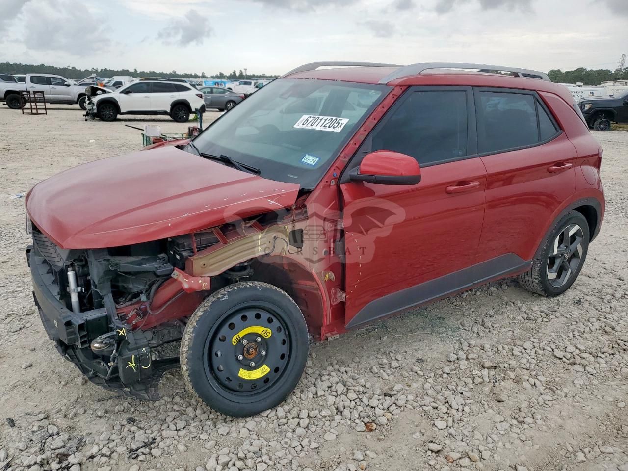 Hyundai Venue SEL 1.6L 4 2021