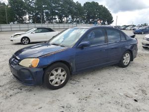 Honda Civic EX 1.7L 4 2002