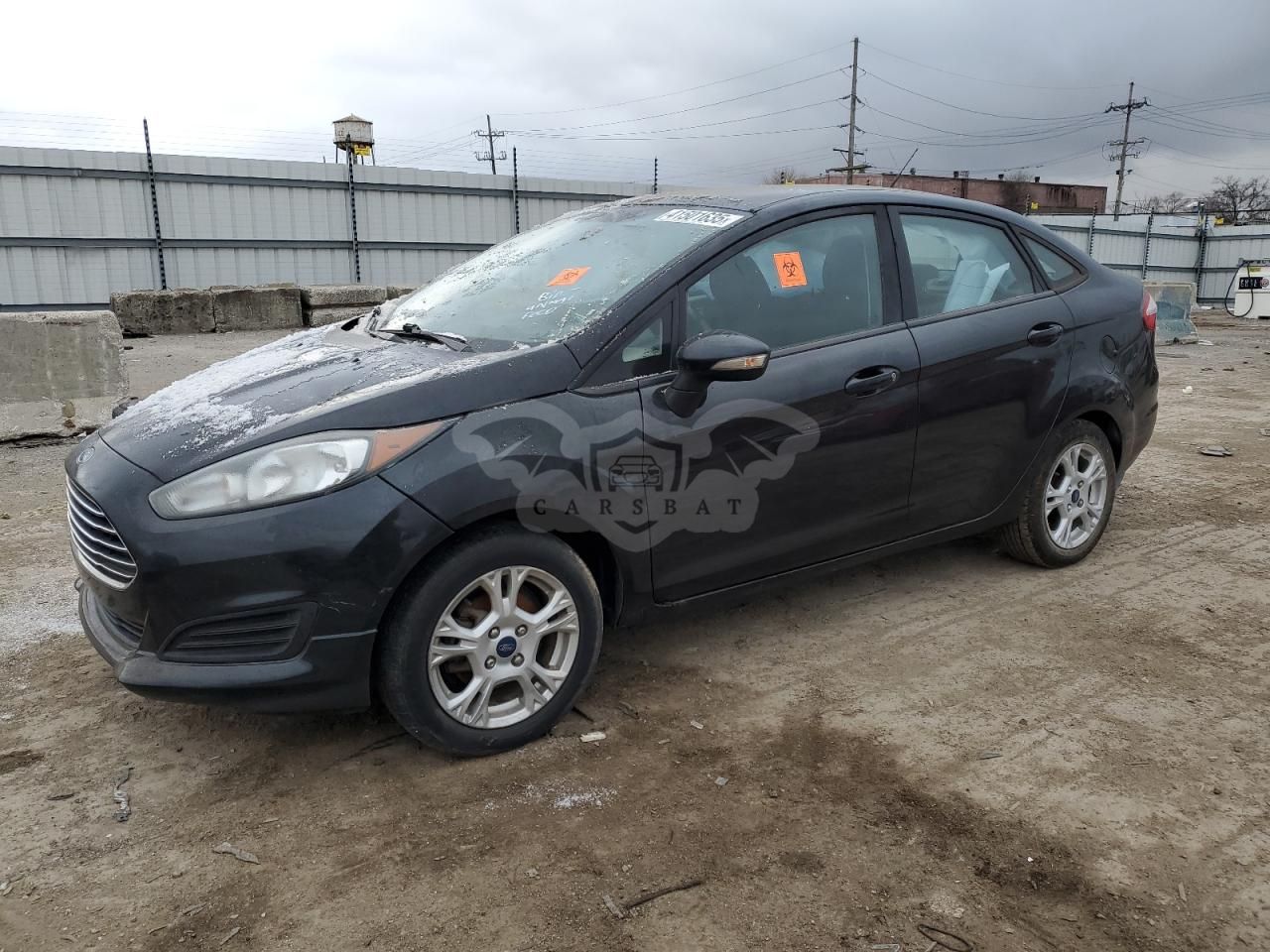 Ford Festiva SE 1.6L 4 2015
