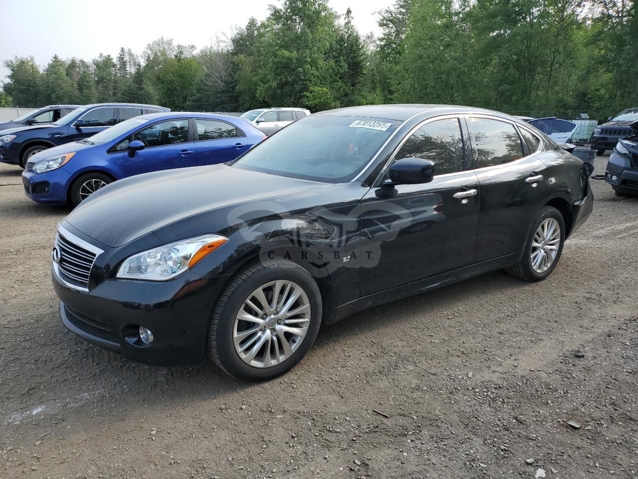 Infiniti Q70 3.7 3.7L 6 2014
