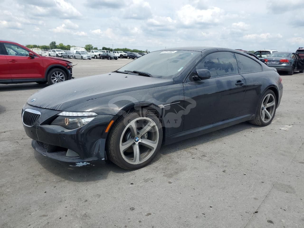 BMW 6 Series I 4.8L 8 2008