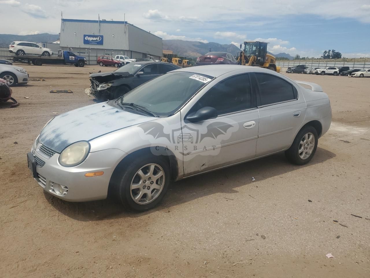 Dodge Neon SXT 2.0L 4 2005