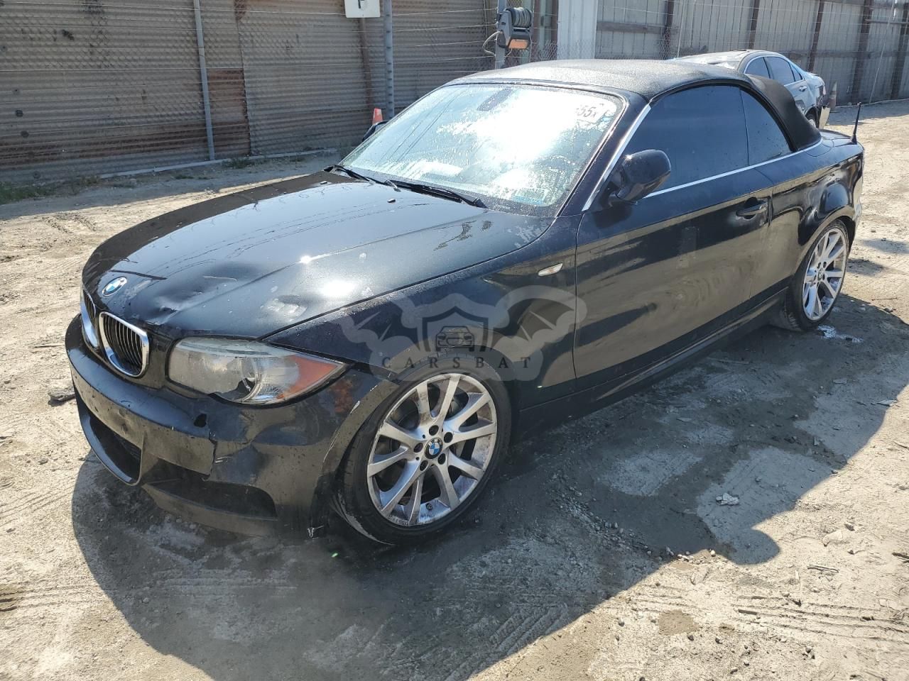 BMW 1 Series I 3.0L 6 2012
