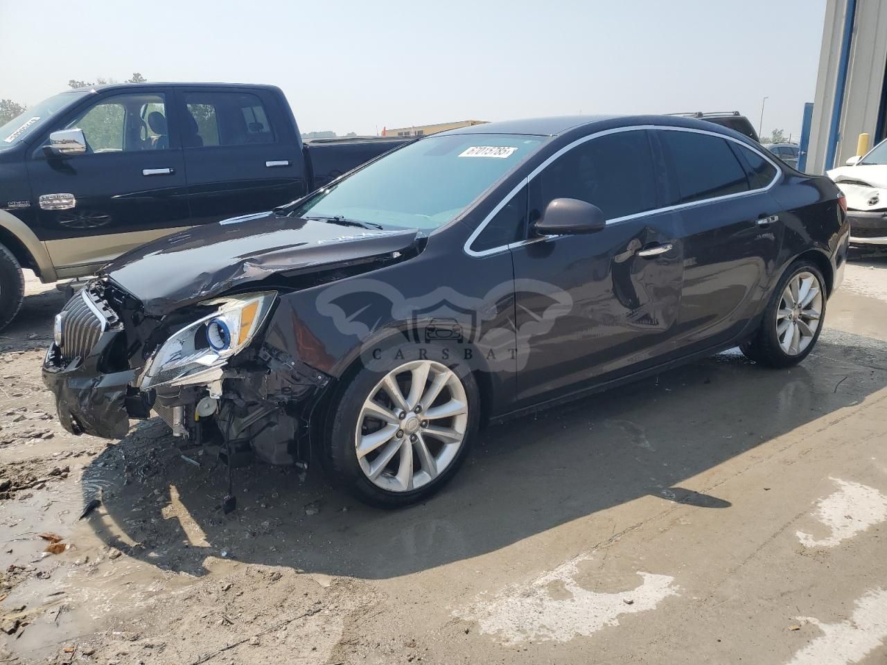 Buick Verano 2.4L 4 2014