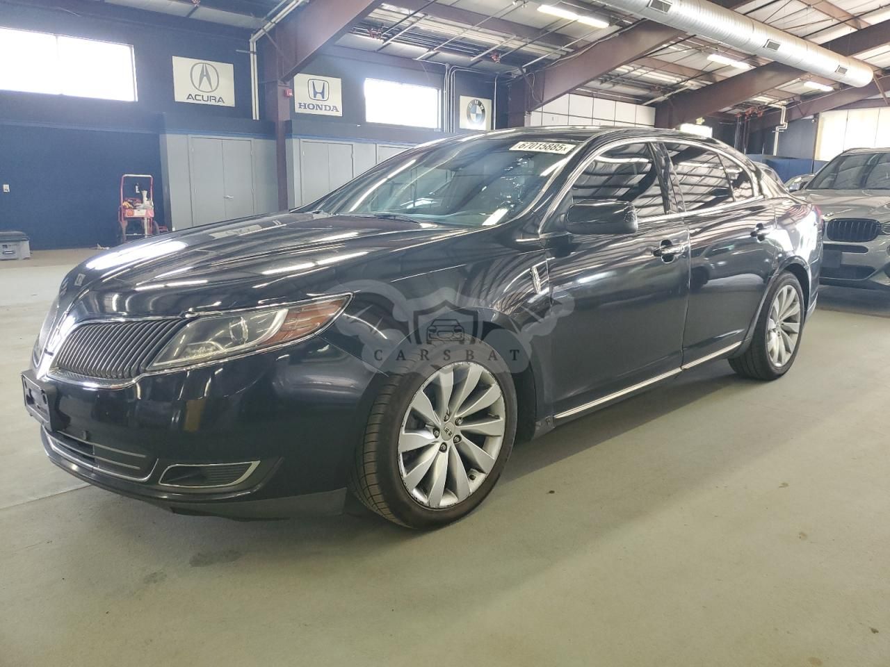 Lincoln MKS 3.7L 6 2015