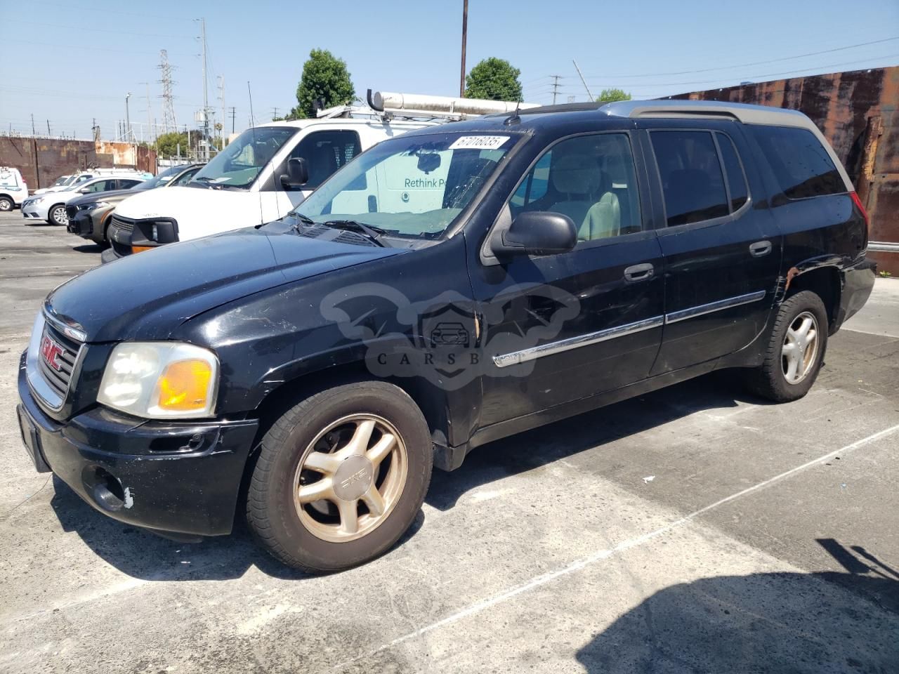 GMC Envoy XUV 4.2L 6 2005