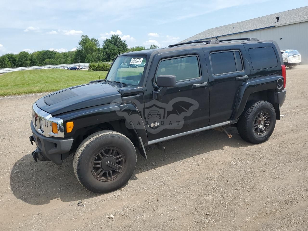 Hummer H3 3.5L 5 2006