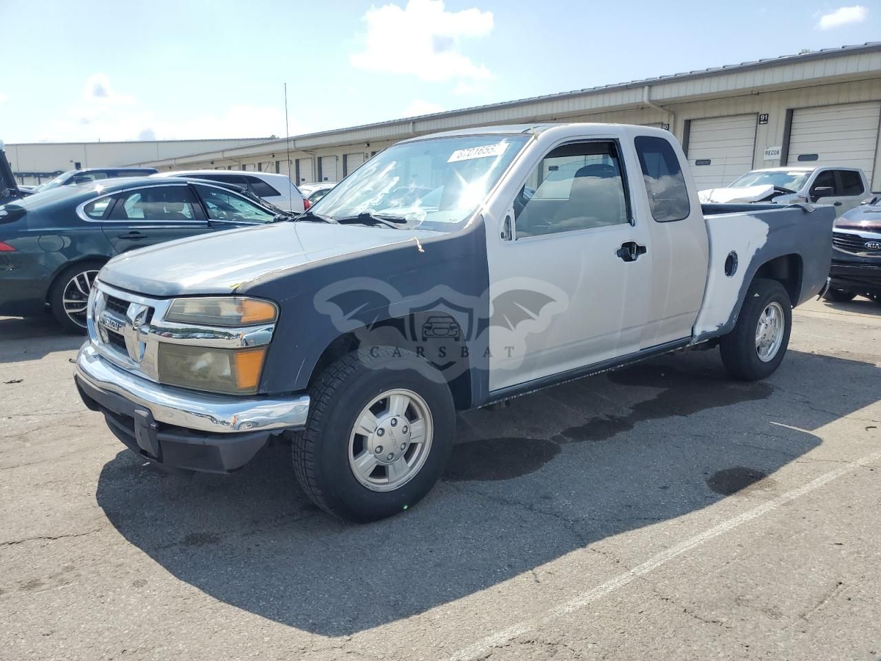 Isuzu I-series 2.9L 4 2007
