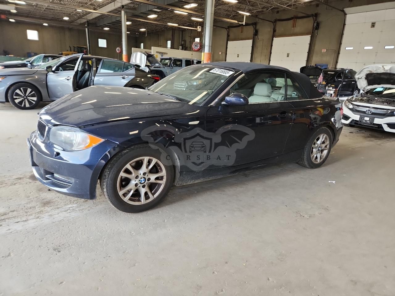 BMW 1 Series I 3.0L 6 2009