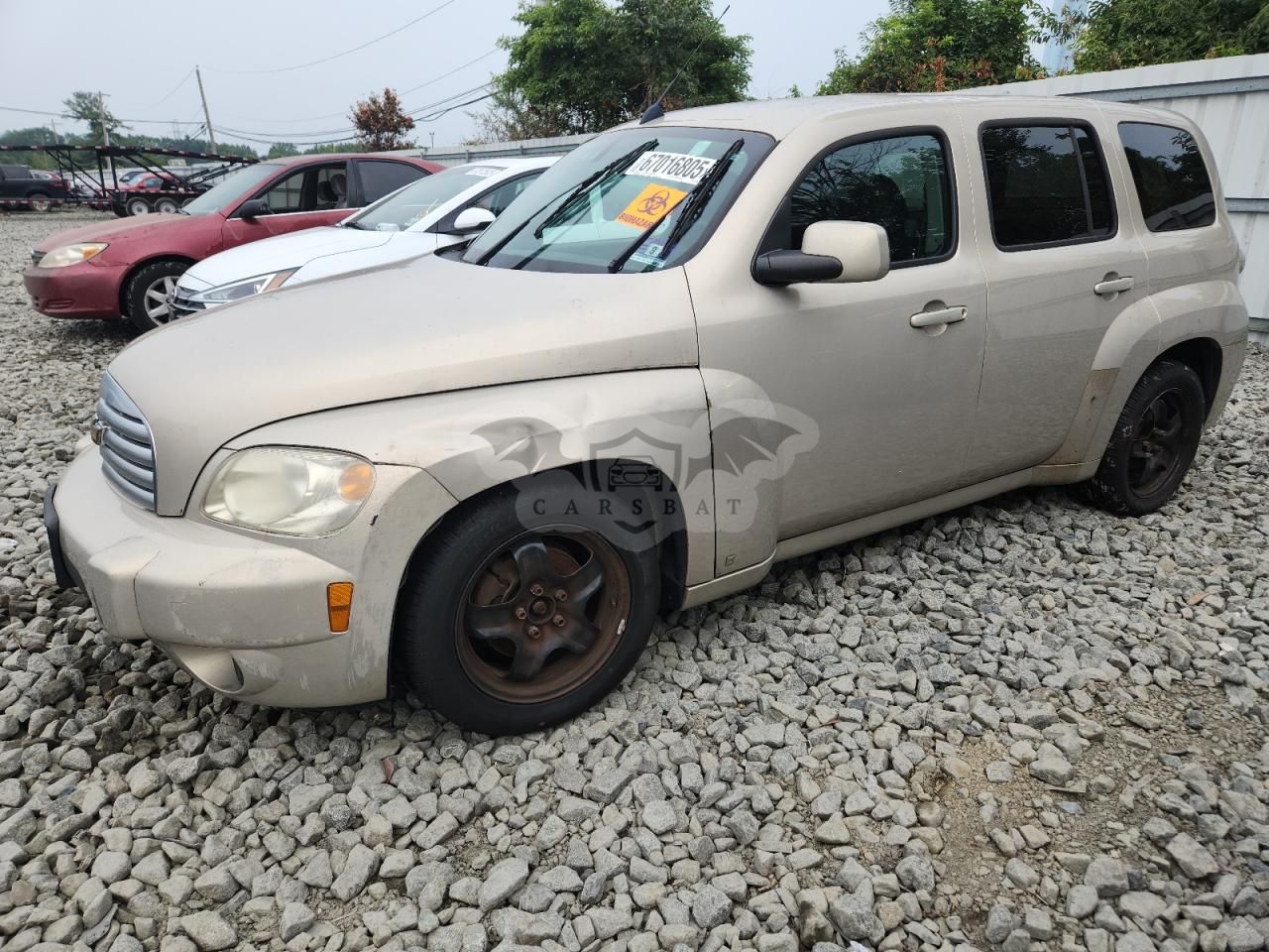 Chevrolet HHR LT 2.2L 4 2009