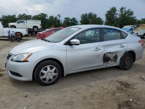 Nissan Sentra S 1.8L 4 2014