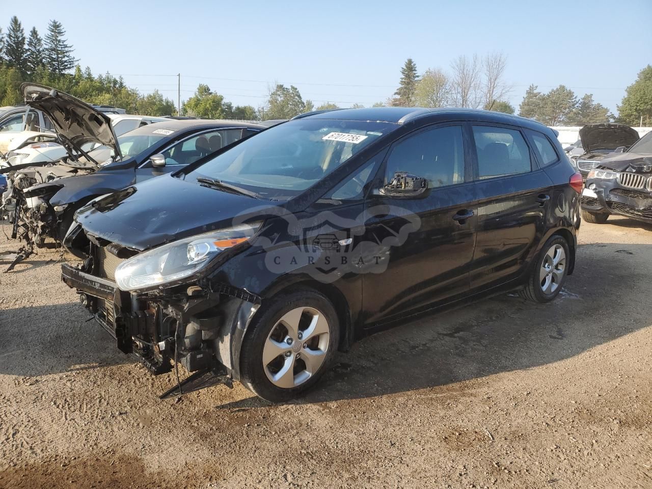 Kia Carens (Rondo) 2.0L 4 2015