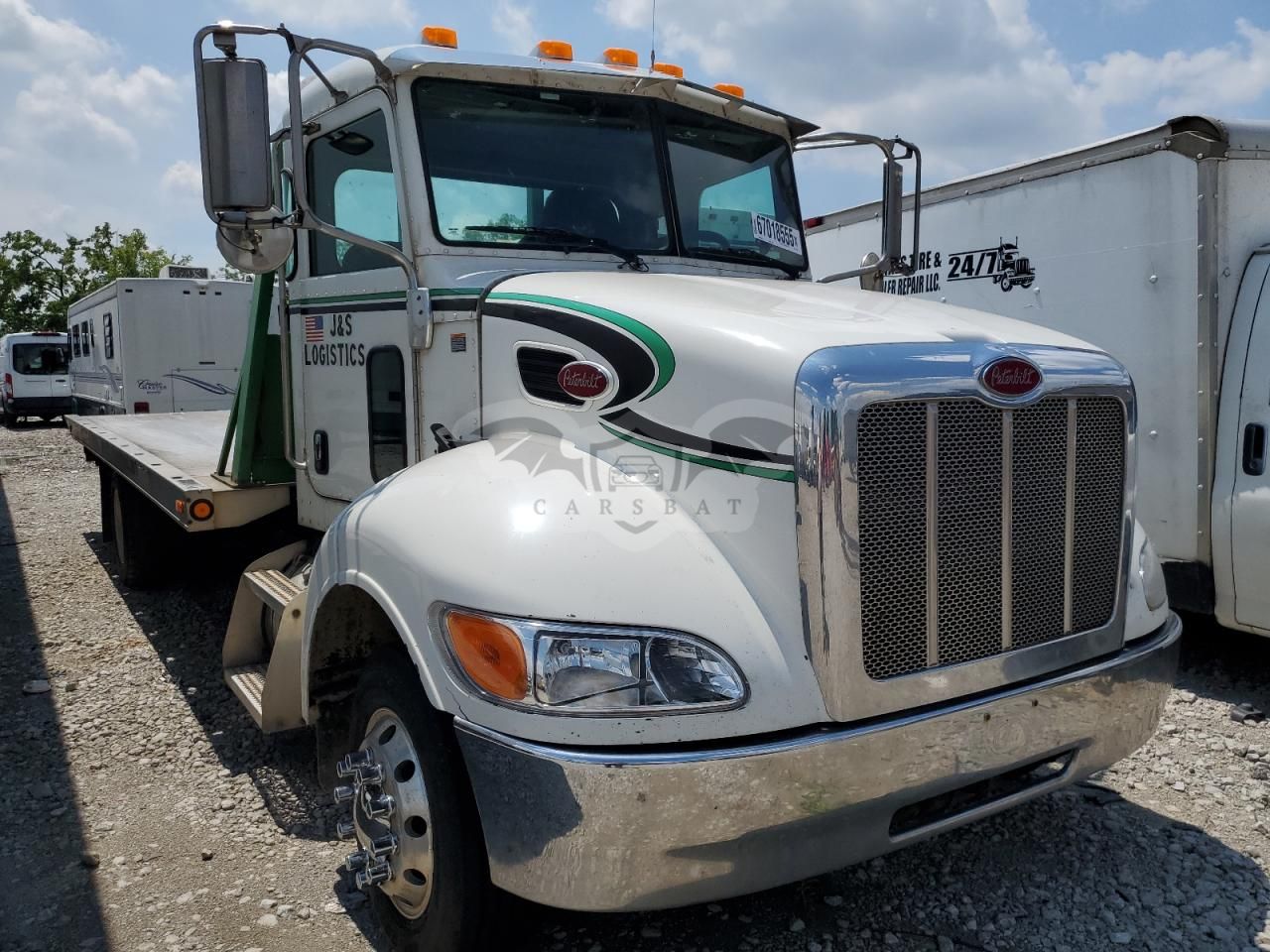 Peterbilt 330/337/348 6.7L 6 2010