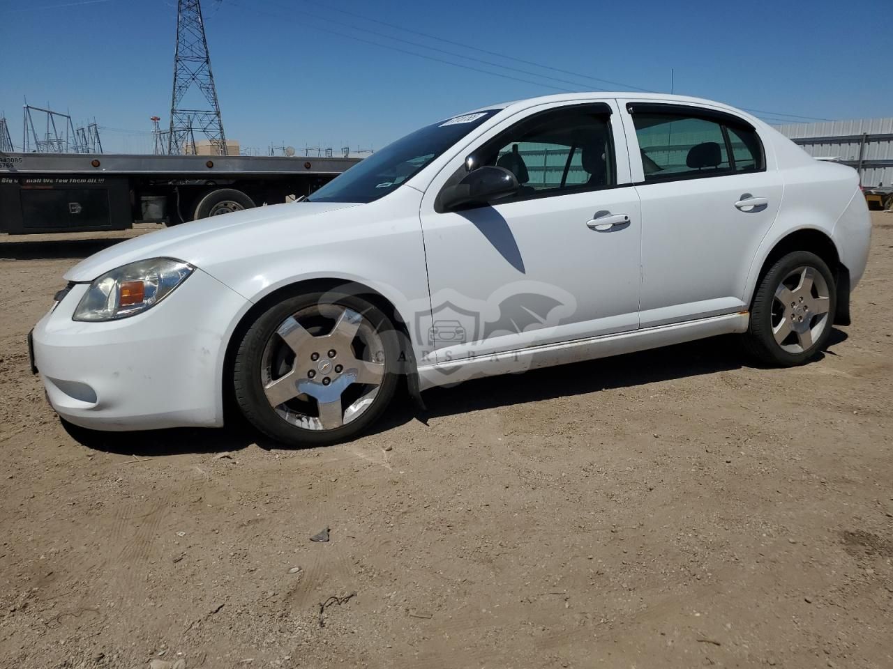 Chevrolet Cobalt SPORT 2.4L 4 2008