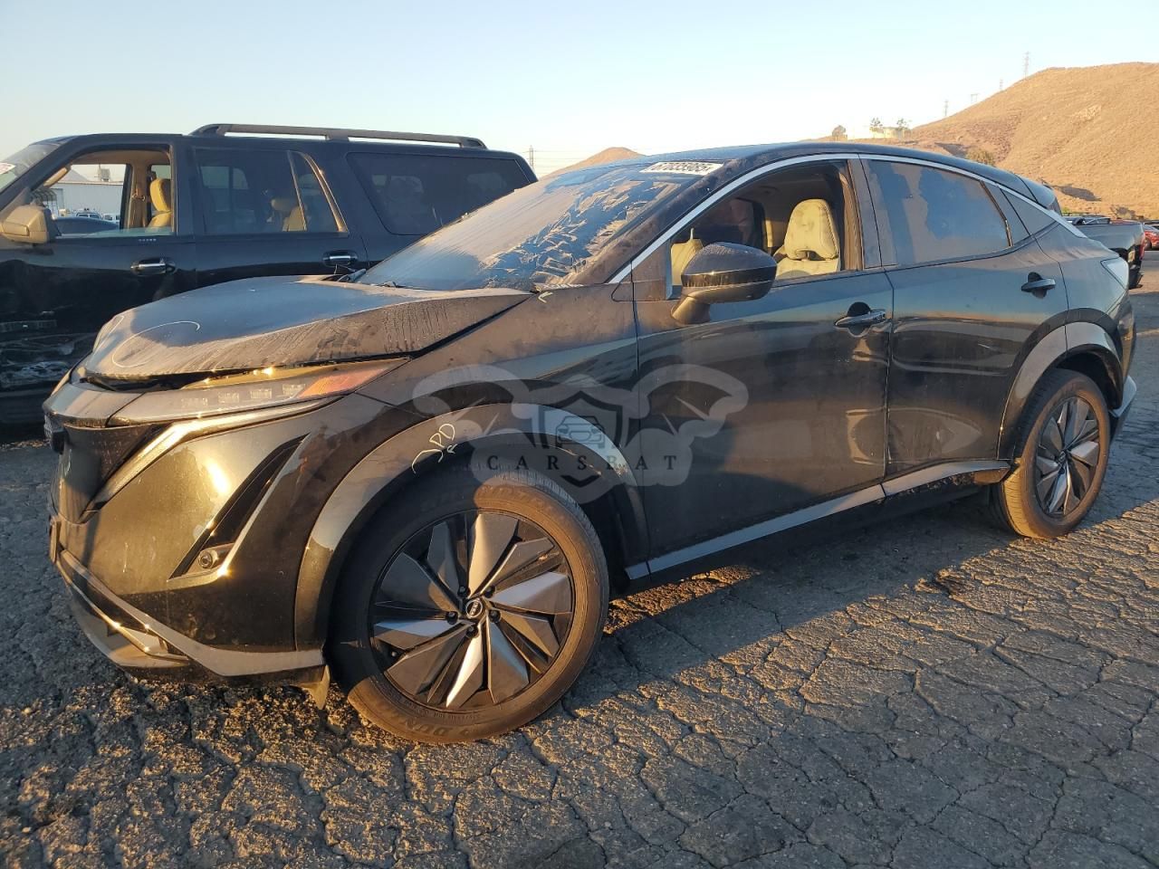 Nissan ARIYA EVOLVE+ U 2024