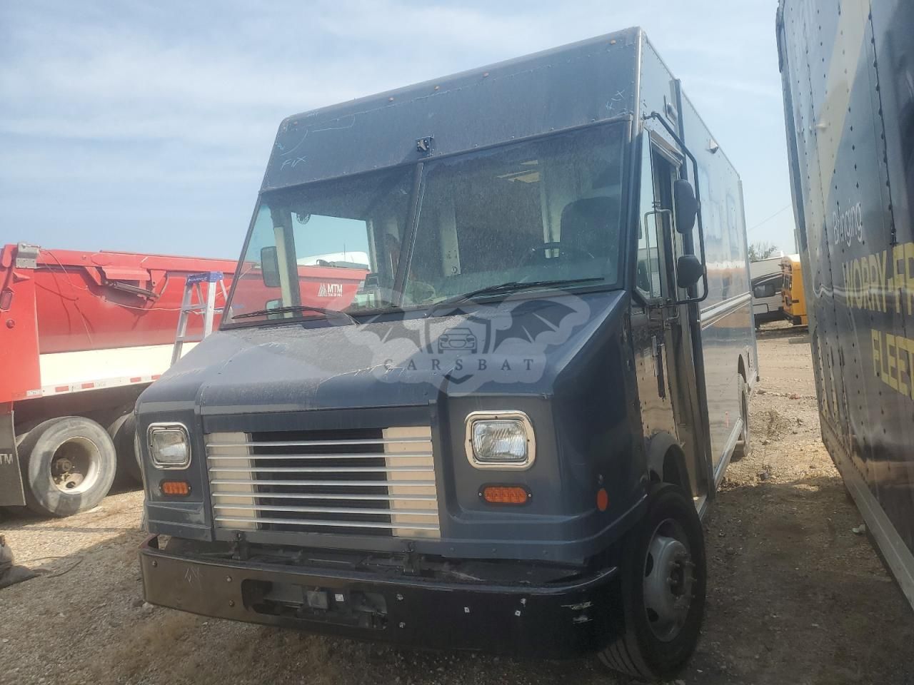 Ford F59 7.3L 8 2021