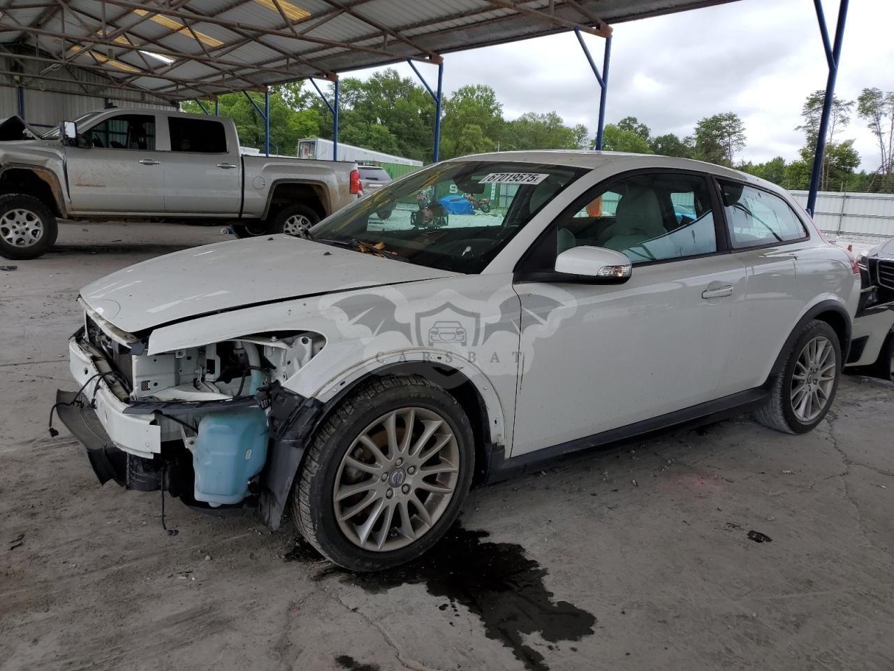 Volvo C30 T5 2.5L 5 2011