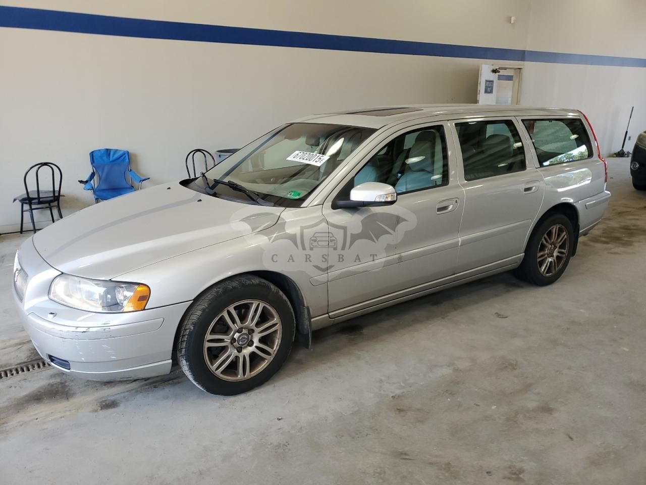 Volvo V70 2.4L 5 2007