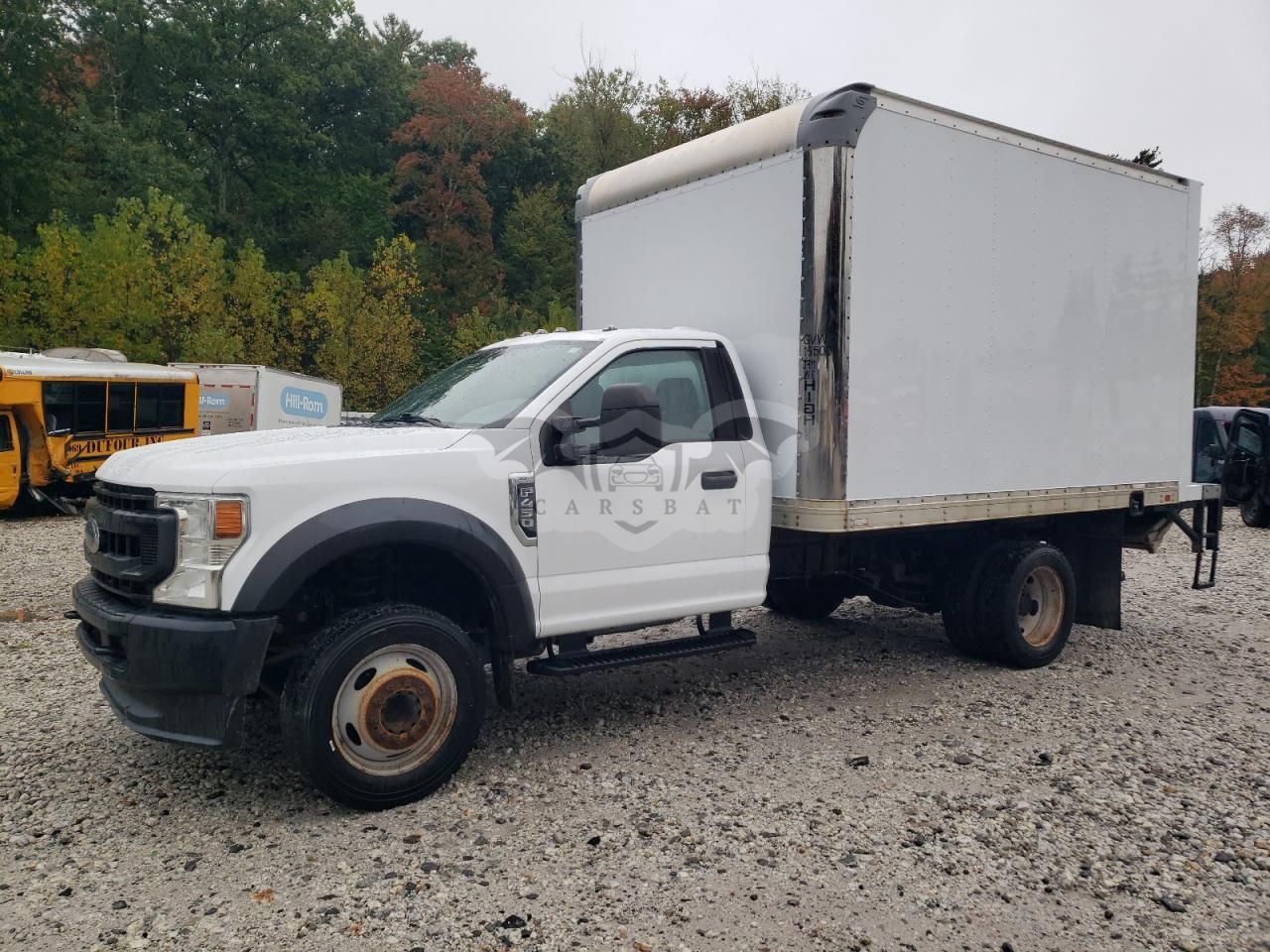 Ford F-450 SUPER DUTY 7.3L 8 2020
