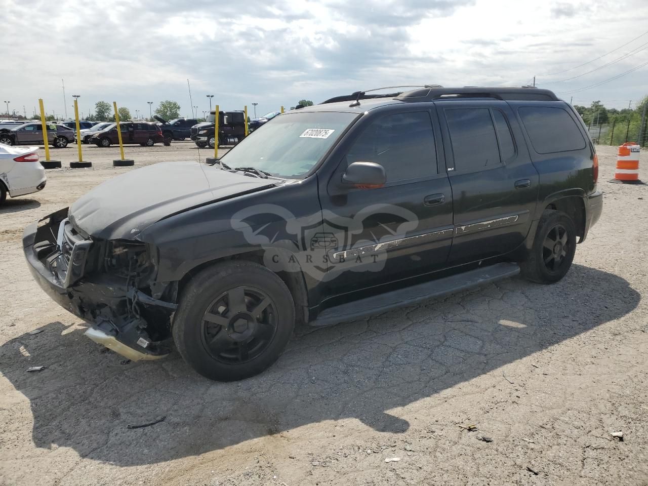 GMC Envoy XL 4.2L 6 2005