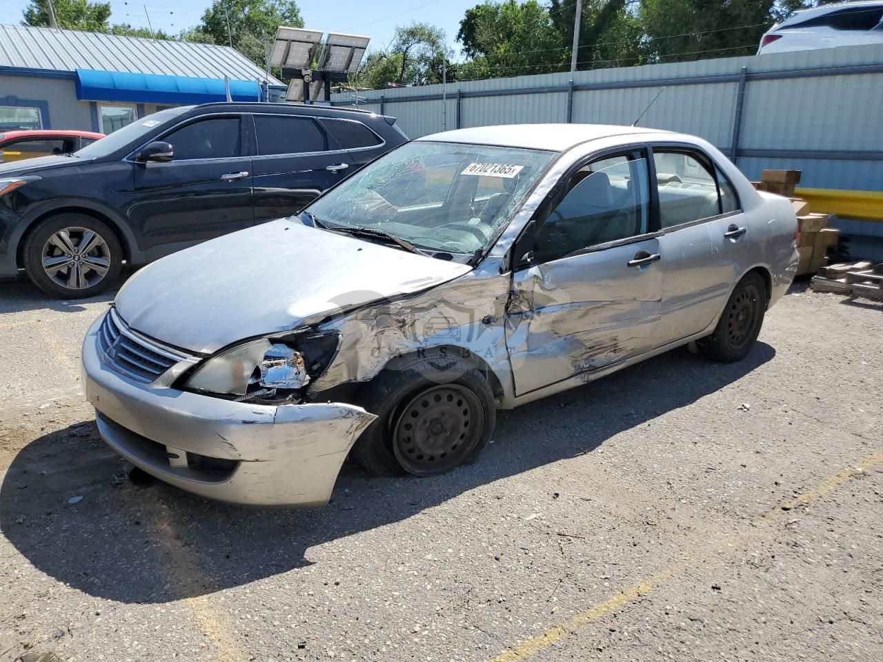 Mitsubishi Lancer ES 2.0L 4 2006
