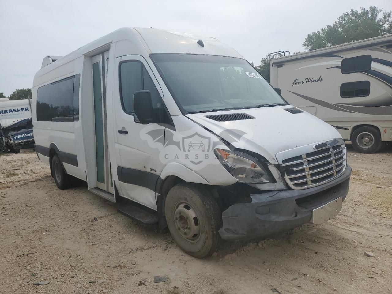 Freightliner Sprinter 3500 3.0L 6 2009