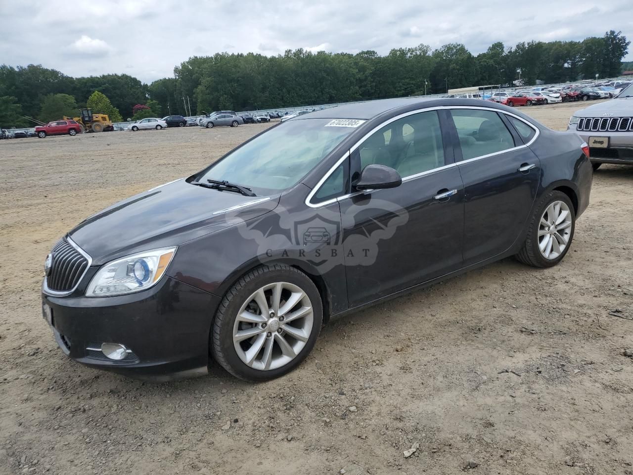 Buick Verano 2.4L 4 2012