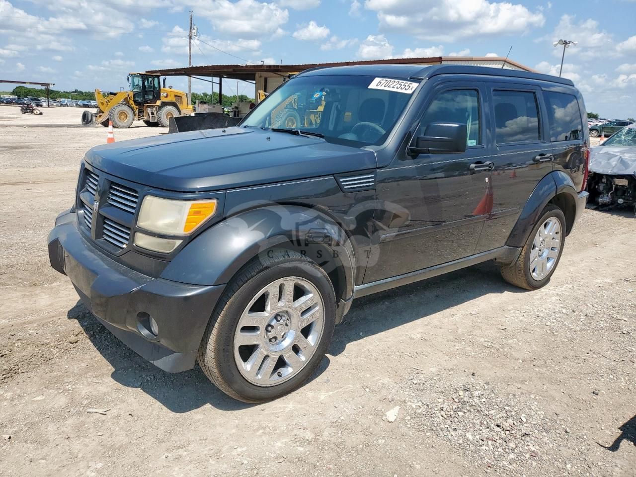 Dodge Nitro HEAT 3.7L 6 2011