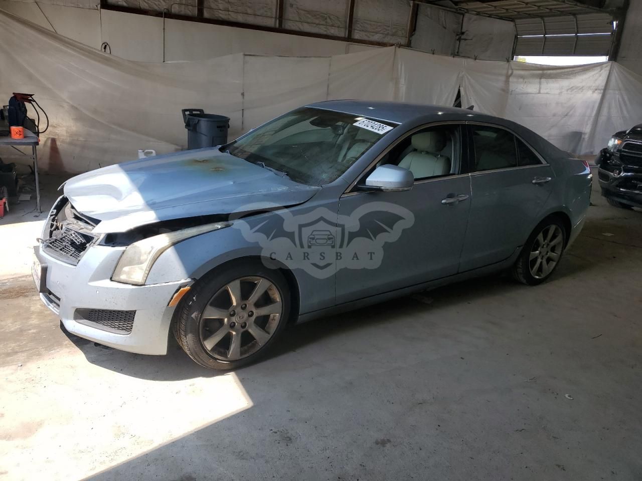 Cadillac ATS LUXURY 2.5L 4 2013