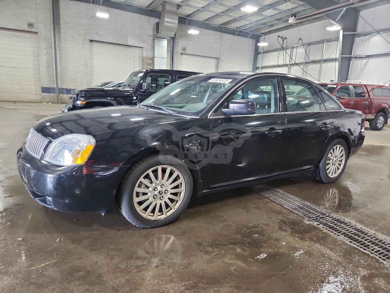 Mercury Montego PREMIER 3.0L 6 2007