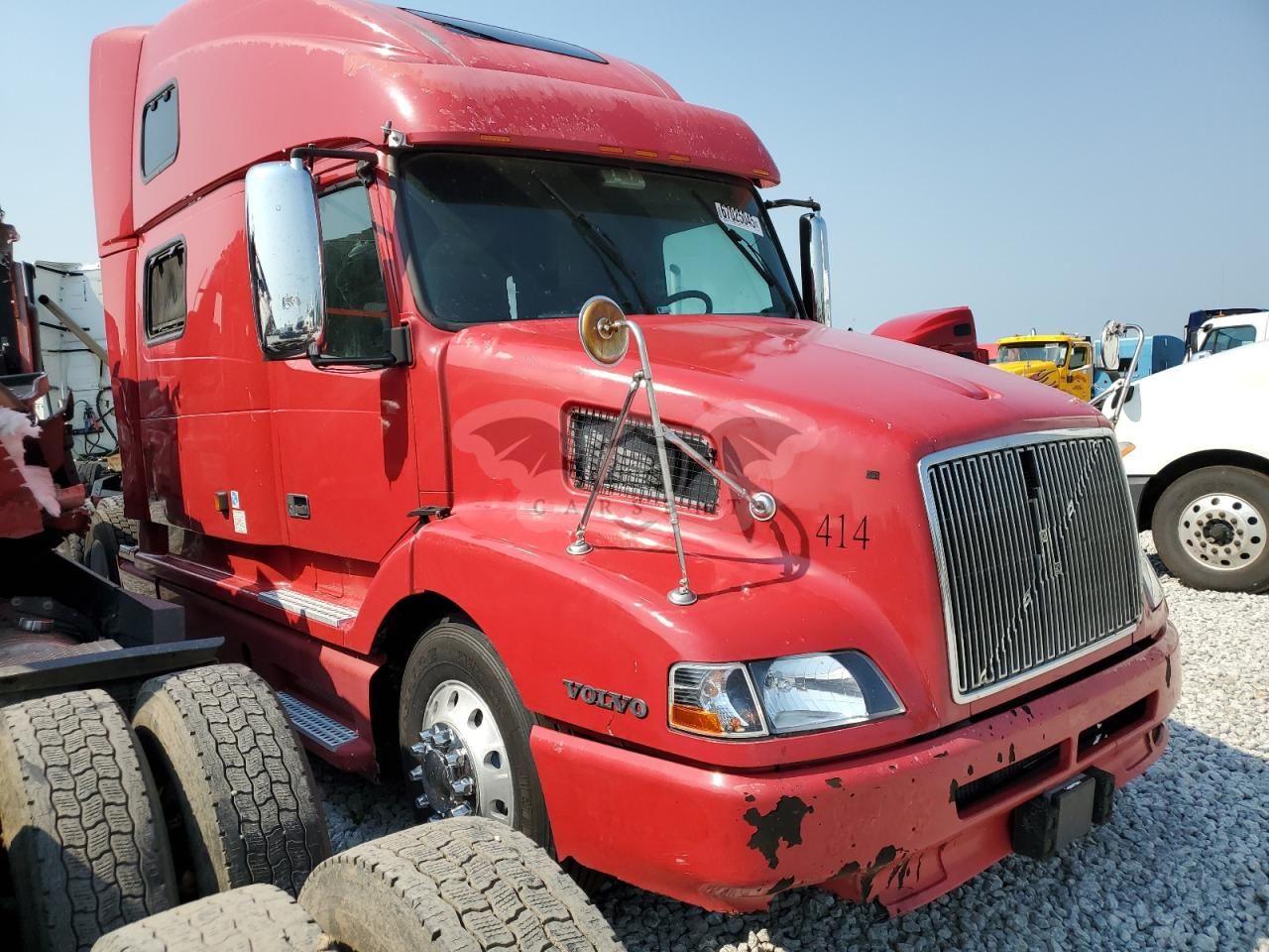 Volvo VN VNL 6 2002